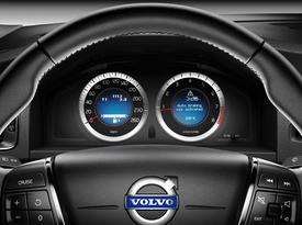 Volvo V60 салон Volvo V60 салон