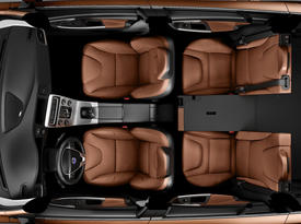 Volvo V60 салон Volvo V60 салон