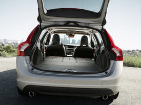 Volvo V60 багажник Volvo V60 багажник