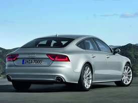 Audi A7 Sportback. Фото 2 Audi Audi A7 Sportback. Фото 2 Audi