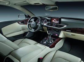 Audi A7 Sportback. Фото 3 Audi Audi A7 Sportback. Фото 3 Audi