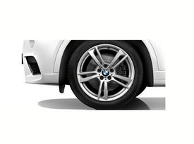 BMW X3 M Sport Package. Диск. Фото BMW