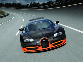 Bugatti Veyron Super Sport Bugatti Veyron Super Sport