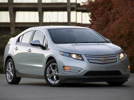 Chevrolet Volt. Фото 3 GM Chevrolet Volt. Фото 3 GM