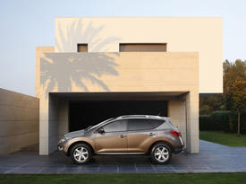 Nissan Murano . Фото 2 Nissan Nissan Murano . Фото 2 Nissan