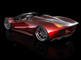 Dagger GT. Фото 3 TranStar Racing