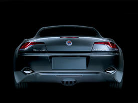 Fisker Karma зад-фронт Fisker Karma зад-фронт