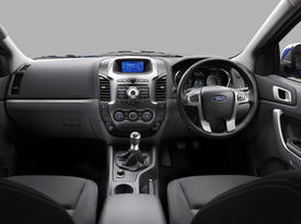 Ford Ranger new. Фото 3 Ford Ford Ranger new. Фото 3 Ford