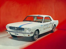 Ford Mustang (1964) Ford Mustang (1964)