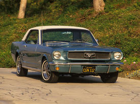 Ford Mustang (1966) Ford Mustang (1966)