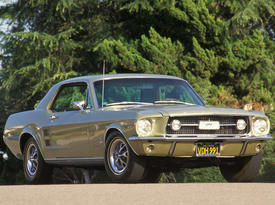 Ford Mustang (1967) Ford Mustang (1967)