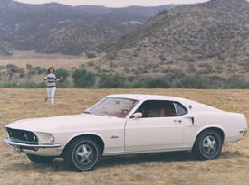 Ford Mustang (1969) Ford Mustang (1969)
