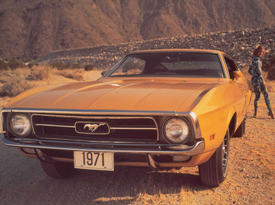 Ford Mustang (1971) Ford Mustang (1971)