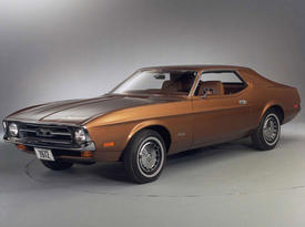 Ford Mustang (1972) Ford Mustang (1972)