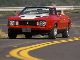 Ford Mustang (1973) Ford Mustang (1973)