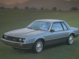 Ford Mustang (1979) Ford Mustang (1979)