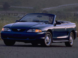 Ford Mustang (1994) Ford Mustang (1994)