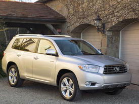 Toyota Highlander. Фото 2 Toyota Highlander. Фото 2