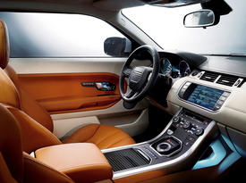 Range Rover Evoque. Фото 3 Jaguar Land Rover Range Rover Evoque. Фото 3 Jaguar Land Rover