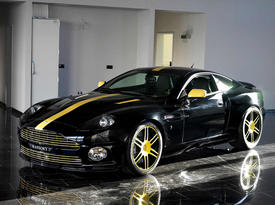Тюнинг-ателье Mansory. Aston Martin Vanquish S Тюнинг-ателье Mansory. Aston Martin Vanquish S
