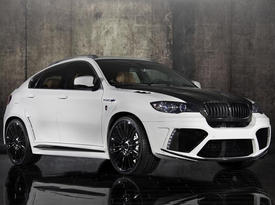 Тюнинг-ателье Mansory. BMW X6 Тюнинг-ателье Mansory. BMW X6