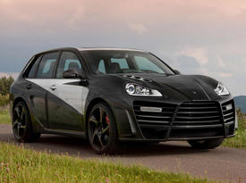 Тюнинг-ателье Mansory. Chopster Тюнинг-ателье Mansory. Chopster