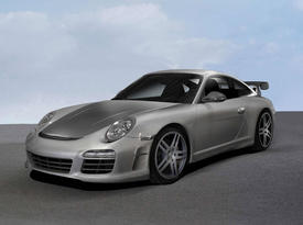 Тюнинг-ателье Mansory. Porsche 911 Тюнинг-ателье Mansory. Porsche 911