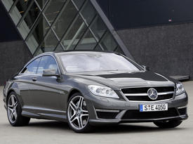 Mercedes CL63 AMG Mercedes CL63 AMG