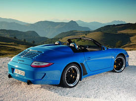 Porsche Speedster. Фото 2 Porsche Porsche Speedster. Фото 2 Porsche