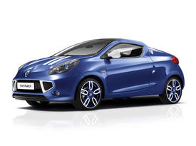 Renault Wind Gordini. Вид сбоку Renault Wind Gordini. Вид сбоку
