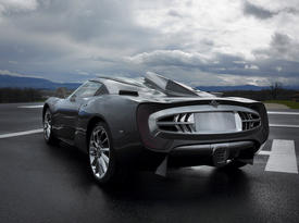 Spyker C12 Zagato