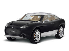 Spyker D12 Peking to Paris