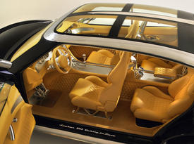 Spyker D12 Peking to Paris