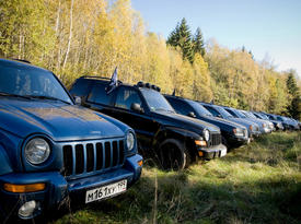 Выезд Jeep-клуба. Фото 2 Auto.km.ru Выезд Jeep-клуба. Фото 2 Auto.km.ru