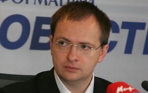 Владимир Мединский © KM.RU, Игорь Варнавский