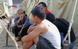 Заговор гастарбайтеров — они хотят 150 «тыщ» в месяц за уборку русской картошки