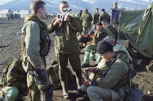 Уроки контртеррористических операций в Чечне