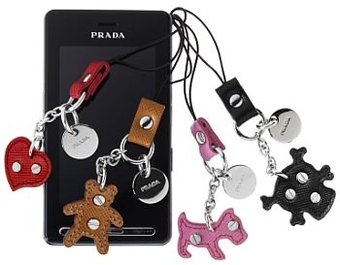 Мобильный телефон PRADA