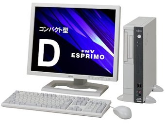 компьютер Fujitsu