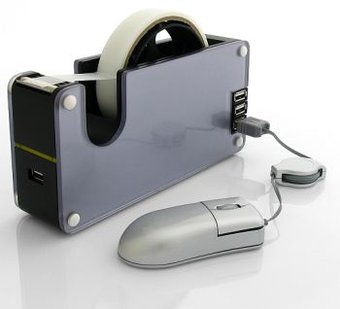 usb хаб