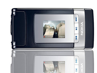 Nokia n76