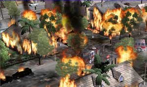 Fire Captain 3