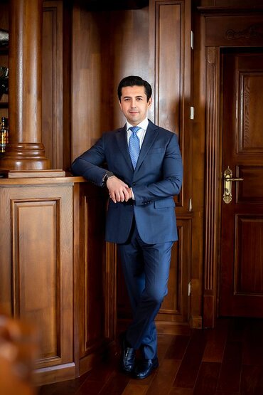 Зафар Азимов - инвестор