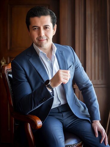 Зафар Азимов – основатель Zamwell Capital