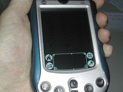 Palm m130