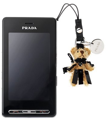 Мобильный телефон PRADA
