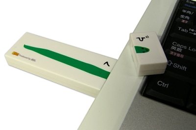 USB брелок