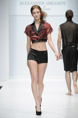 RFW сезона весна-лето 2011: ALEXANDER ABRAMOV