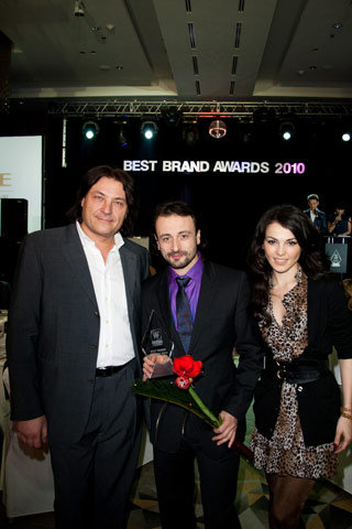 BEST BRAND AWARDS