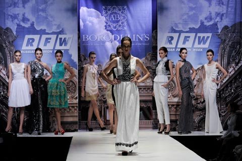 RFW сезона весна-лето 2011: Borodulin’s